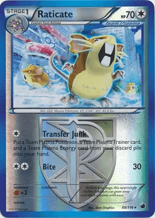 Raticate