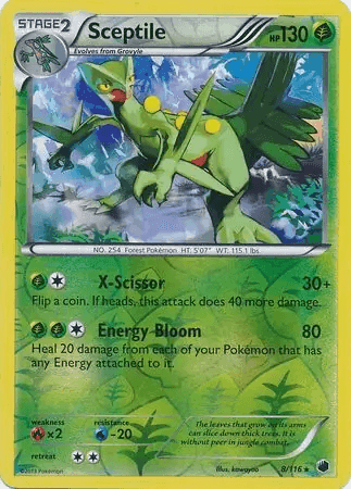 Sceptile