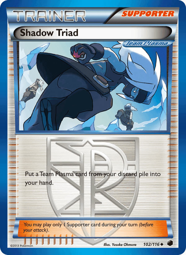 Shadow Triad