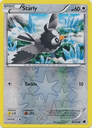 Starly