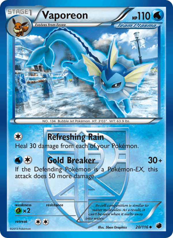 Vaporeon