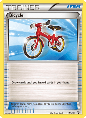 Bicycle