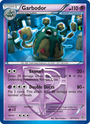 Garbodor