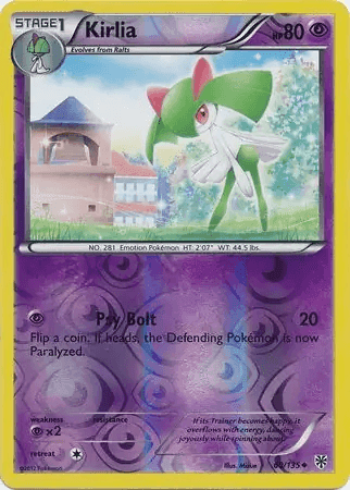Kirlia