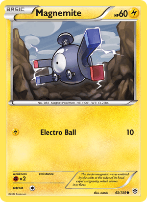 Magnemite