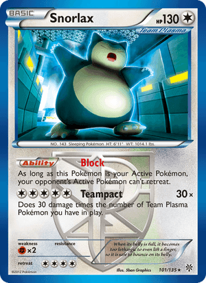 Snorlax