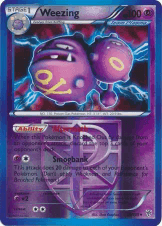 Weezing