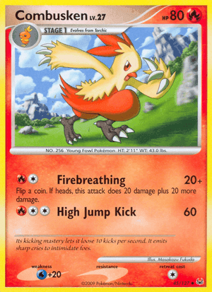 Combusken