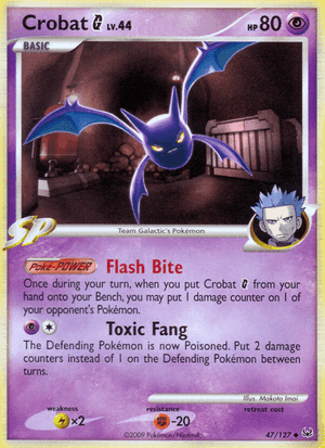 Crobat G