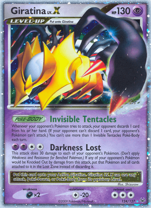 Giratina