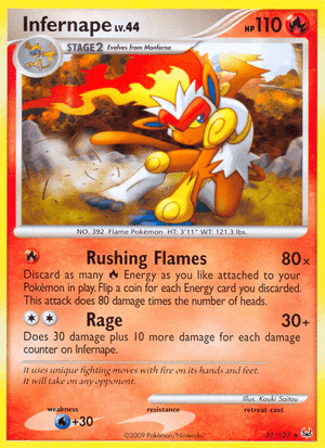 Infernape