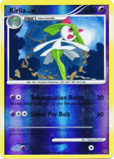 Kirlia