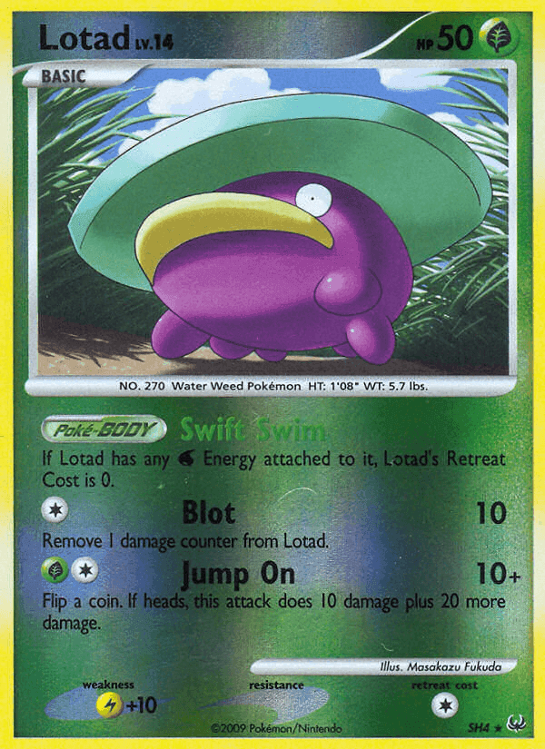 Lotad