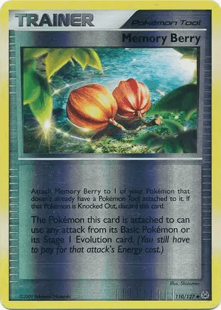 Memory Berry