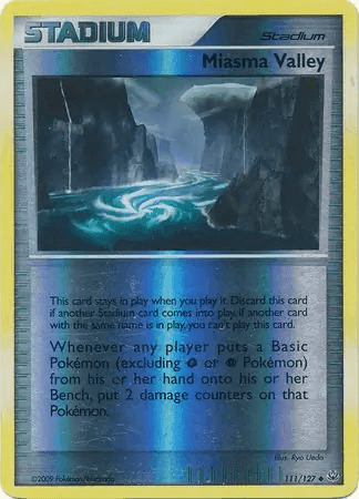 Miasma Valley