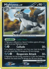 Mightyena