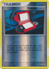 Pokédex HANDY910is