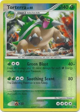 Torterra