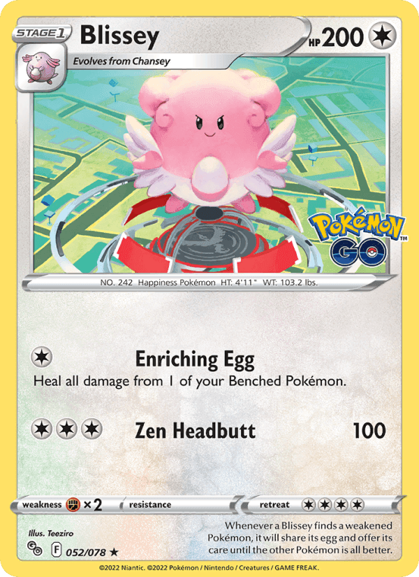 Blissey