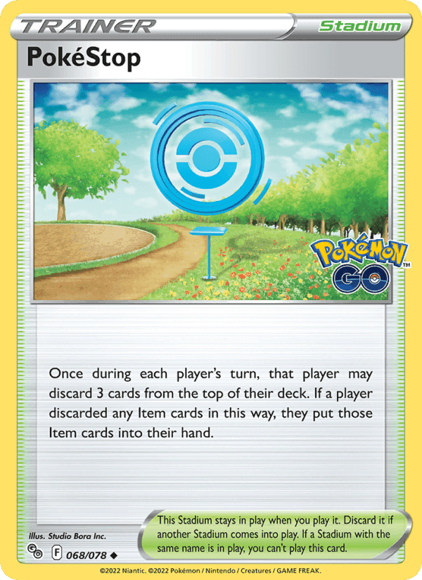 PokéStop