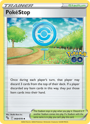 PokéStop