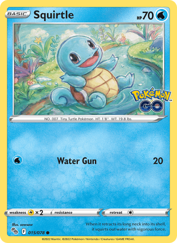 Squirtle