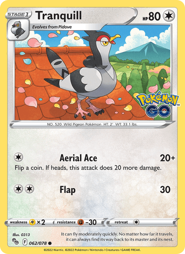 Tranquill