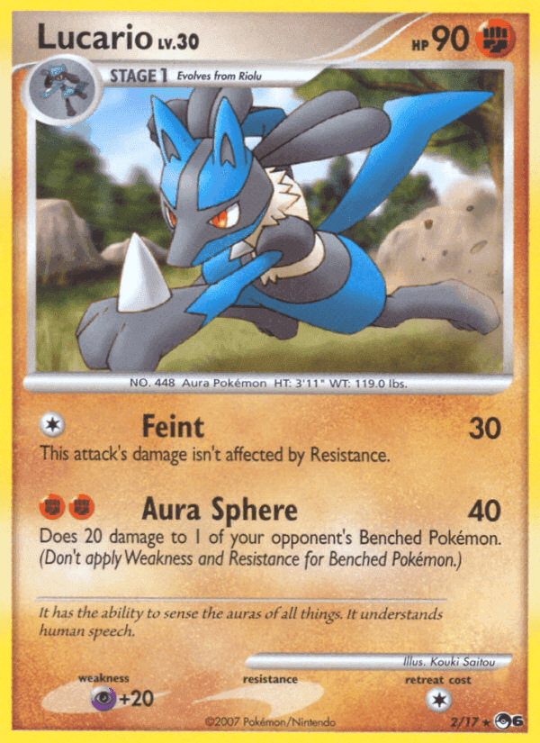 Lucario
