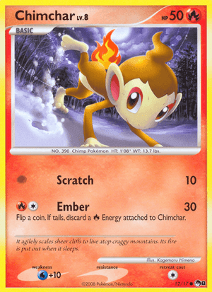 Chimchar