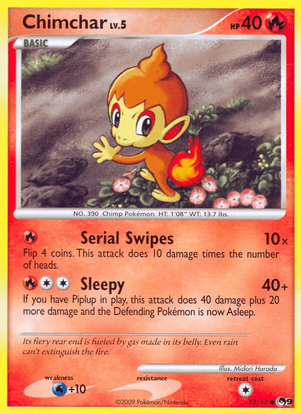Chimchar