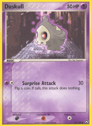 Duskull