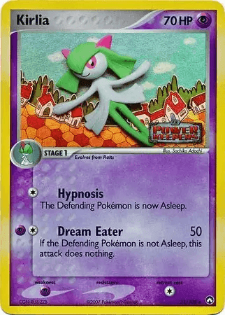 Kirlia
