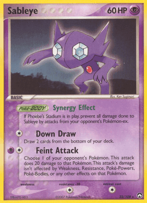 Sableye
