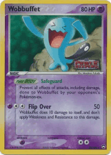 Wobbuffet