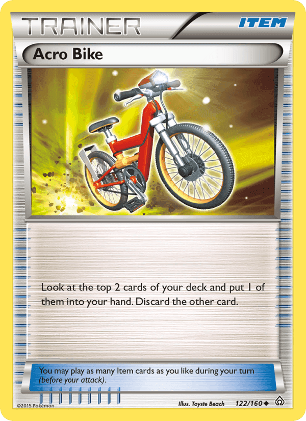 Acro Bike