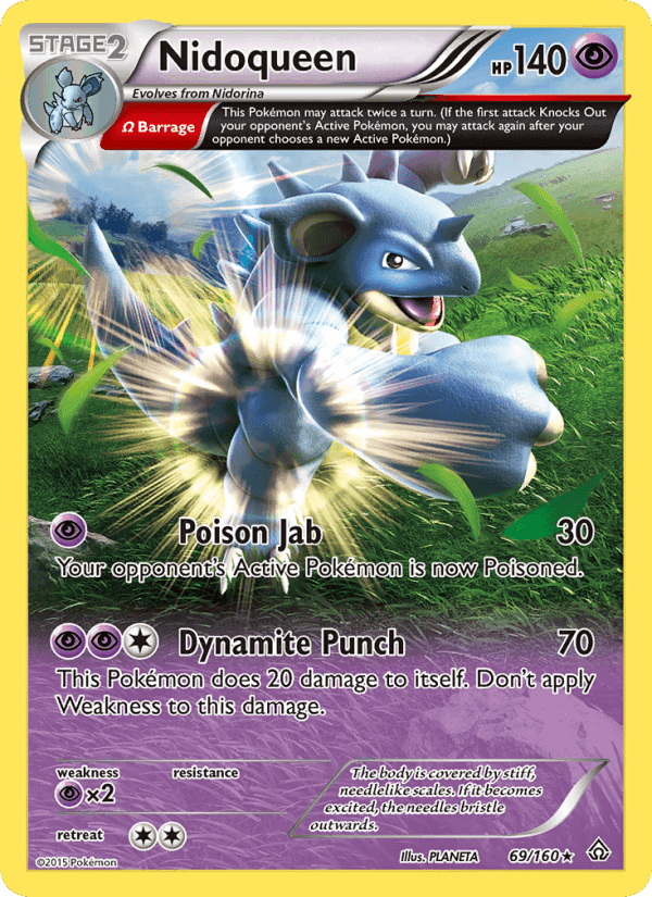 Nidoqueen