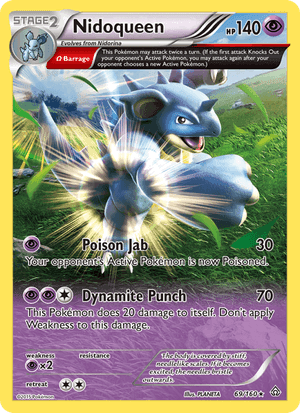 Nidoqueen