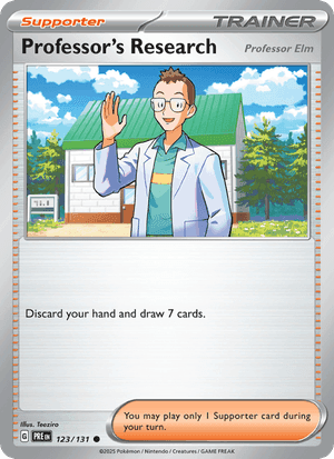 Professor's Research
