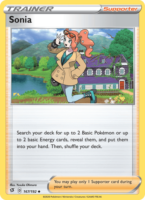 Sonia