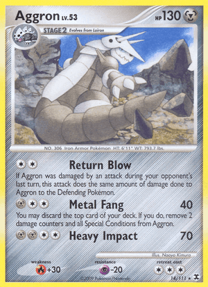 Aggron