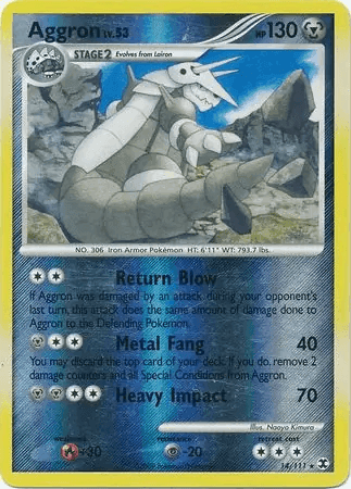 Aggron