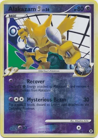 Alakazam 4