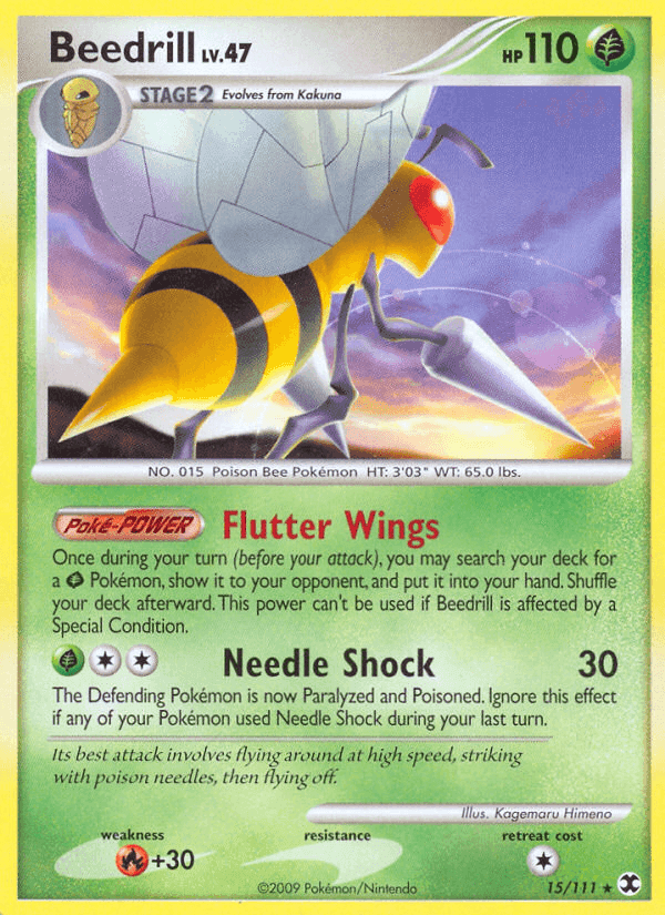 Beedrill