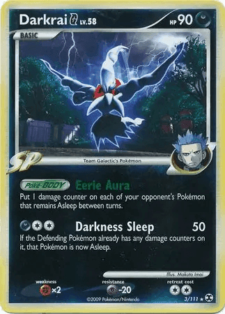 Darkrai G