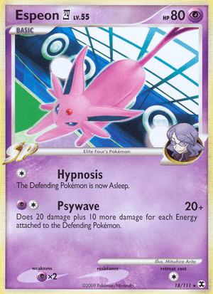 Espeon 4