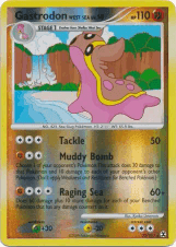 Gastrodon West Sea