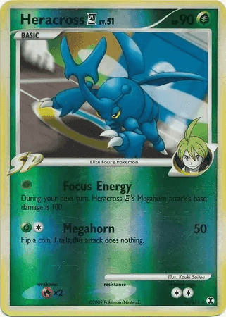 Heracross 4