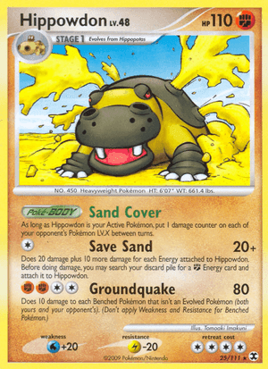 Hippowdon
