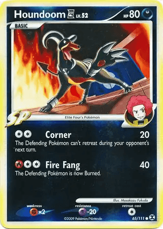 Houndoom 4