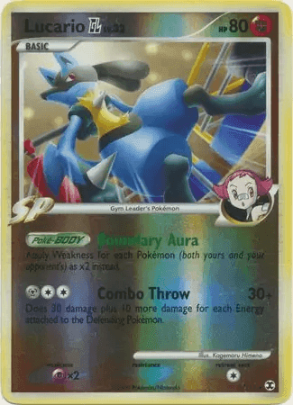 Lucario GL